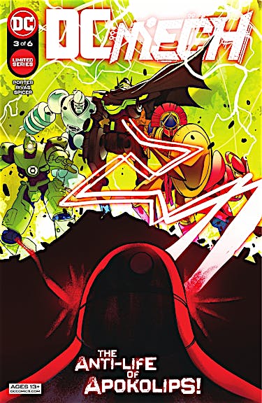 DC: Mech #3