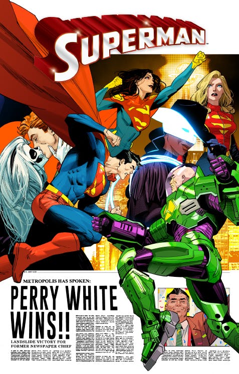 Superman DC Go! Edition (2026-) #71