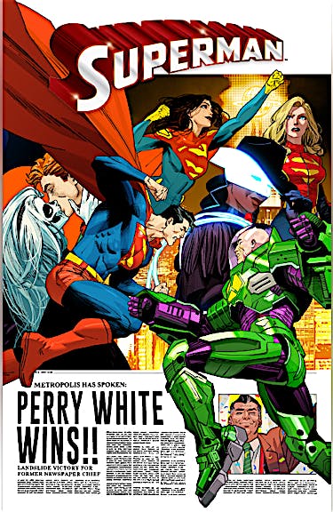 Superman DC Go! Edition (2026-) #71 preview images