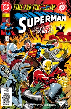 Superman (1986-) #55
