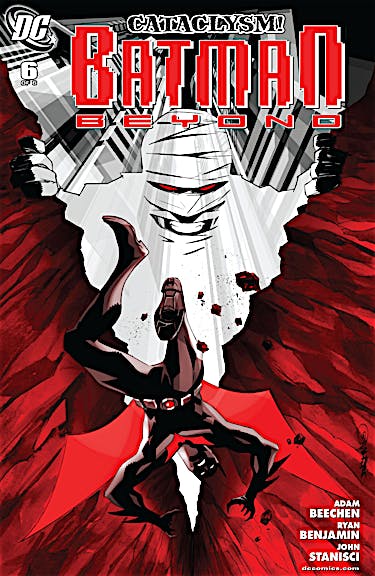 Batman Beyond (2010-) #6