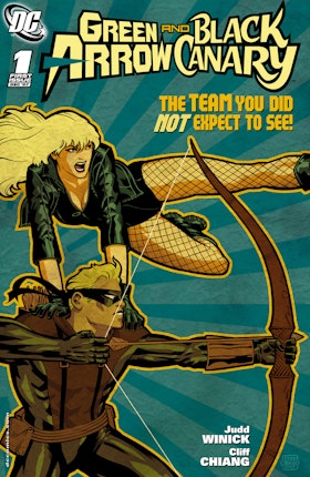Green Arrow and Black Canary #1