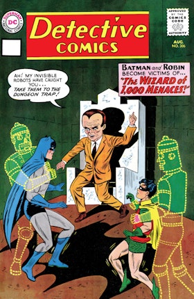 Detective Comics (1937-) #306