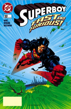 Superboy (1993-) #32