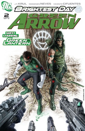 Green Arrow (2010-) #2