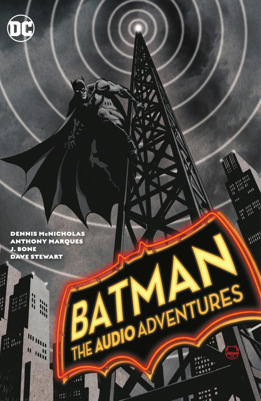 Batman: The Audio Adventures