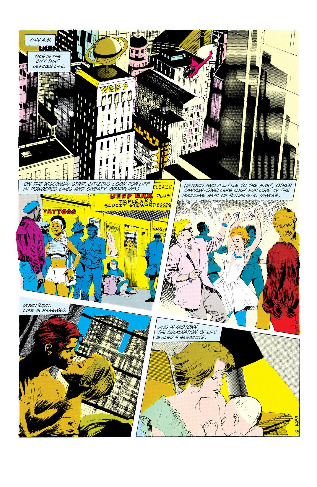 Lois Lane (1986) series preview1