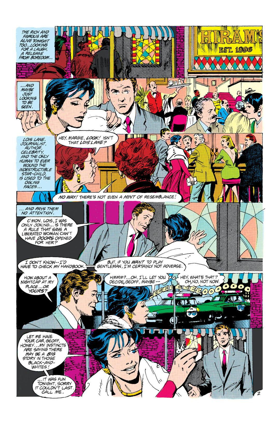 Lois Lane (1986) series preview2