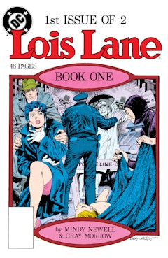 Lois Lane (1986-) #1
