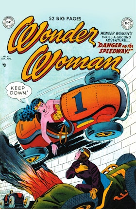 Wonder Woman (1942-1986) #42