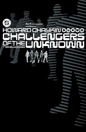 Challengers of the Unknown (2004-) #6