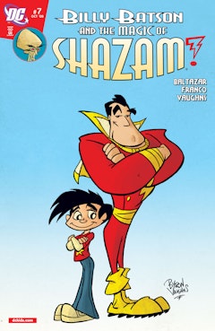Billy Batson & the Magic of Shazam! #7