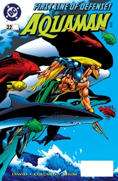 Aquaman (1994-) #22