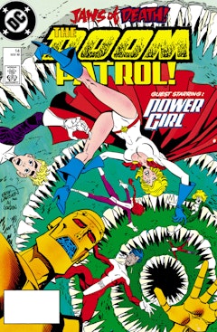 Doom Patrol (1987-) #14