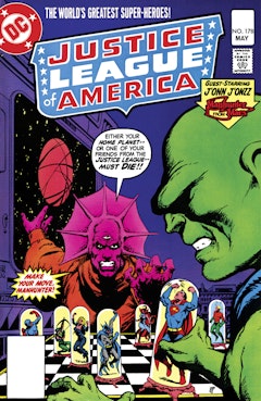 Justice League of America (1960-) #178