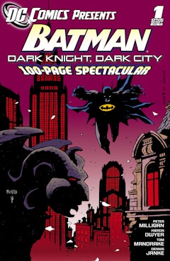 DC Comics Presents: Batman: Dark Knight, Dark City (2011-) #1