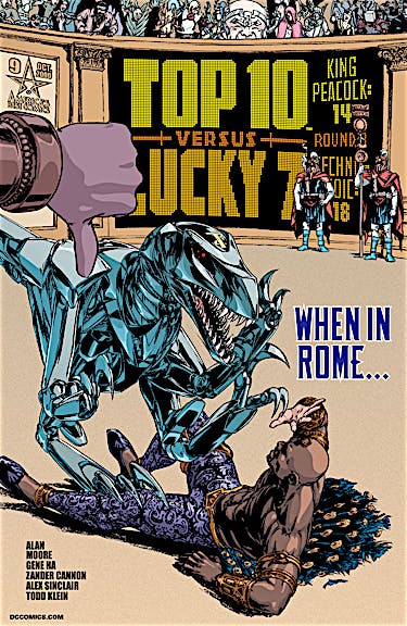 Top Ten #9 preview images