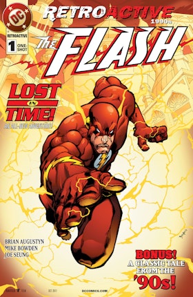 DC Retroactive: Flash - The '90s #1