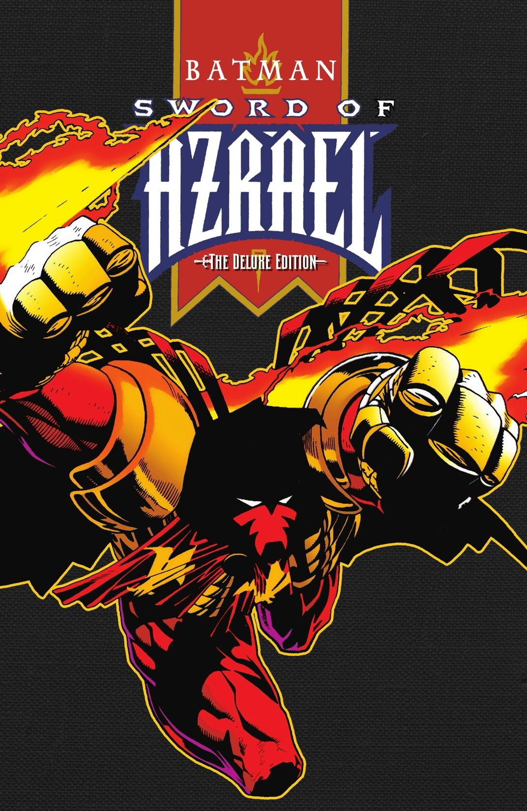 Batman: Sword of Azrael: Deluxe Edition | DC Comics Issue
