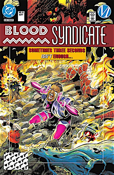 Blood Syndicate #6