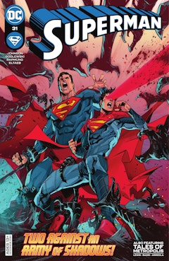 Superman (2018-) #31