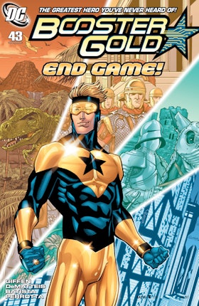 Booster Gold (2007-) #43