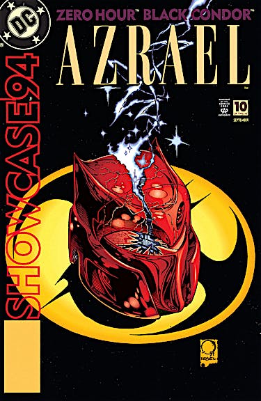 Showcase '94 #10 preview images