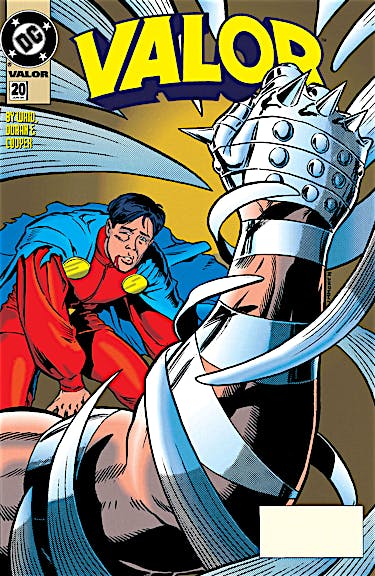 Valor #20 preview images