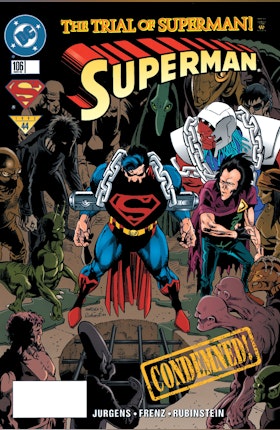 Superman (1986-) #106
