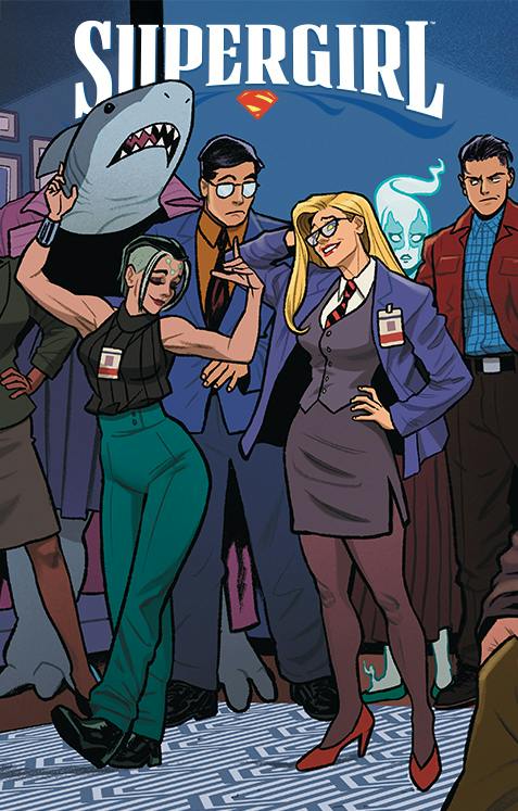 Supergirl DC Go! Edition (2026-) #33