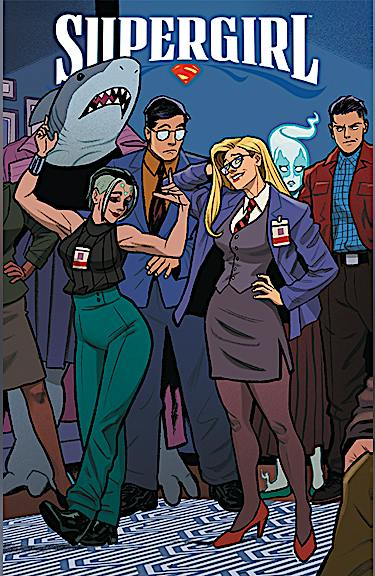 Supergirl DC Go! Edition (2026-) #33 preview images