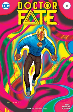 Doctor Fate (2015-) #17