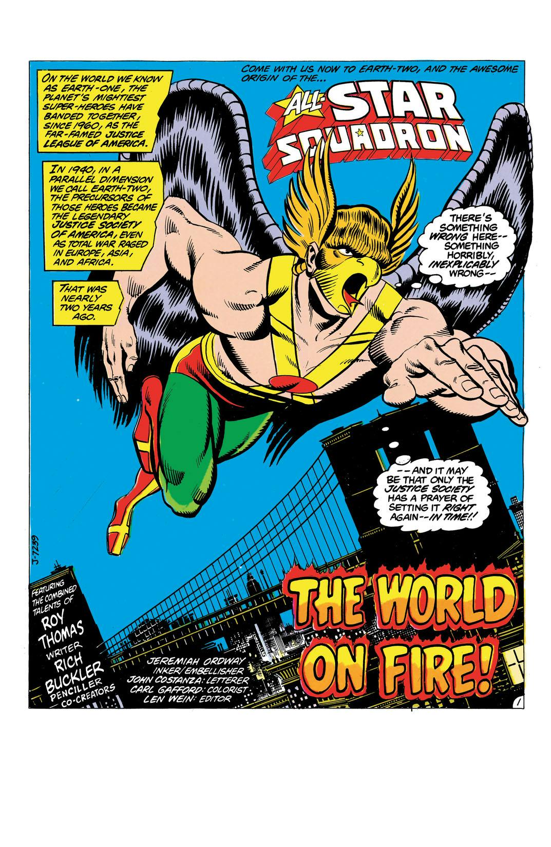 All-Star Squadron series preview1