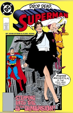 Superman (1986-) #11