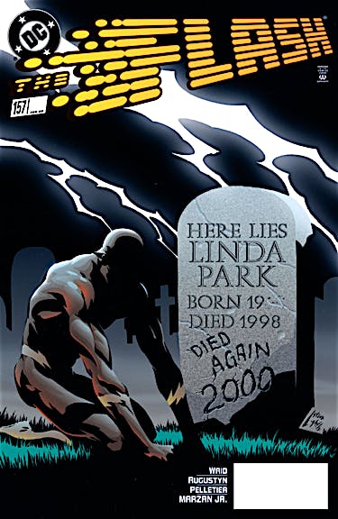 The Flash (1987-) #157 preview images