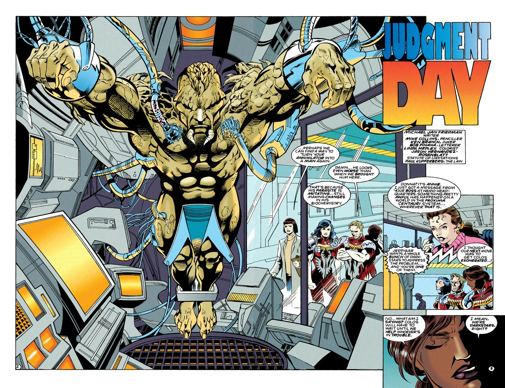 darkstar one rebirth