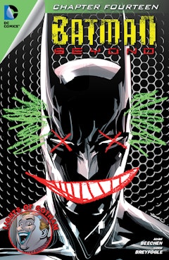 Batman Beyond (2012-) #14