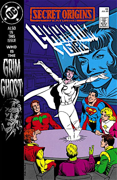 Secret Origins (1986-) #42 preview images