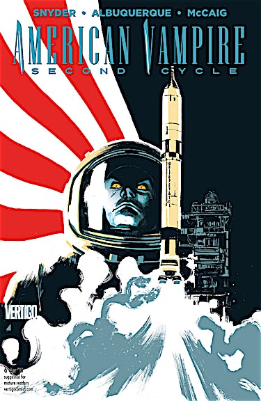 American Vampire: Second Cycle #6 preview images