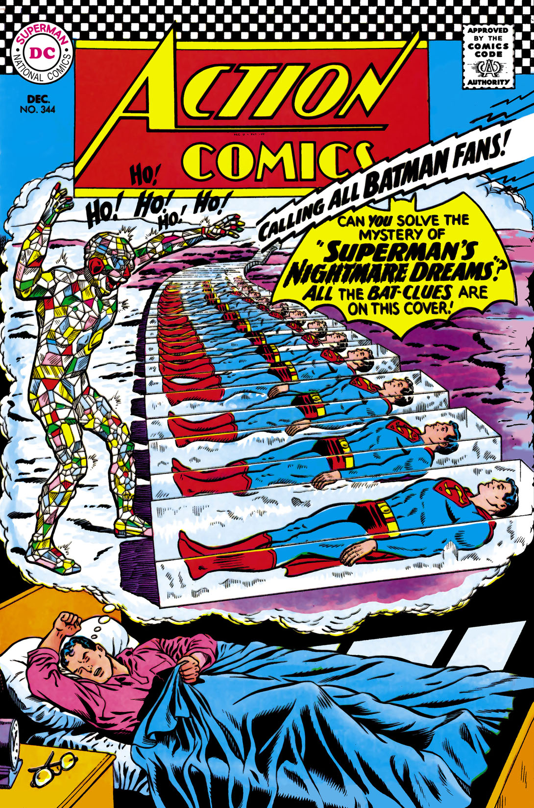 Action Comics (1938-) #344 preview images