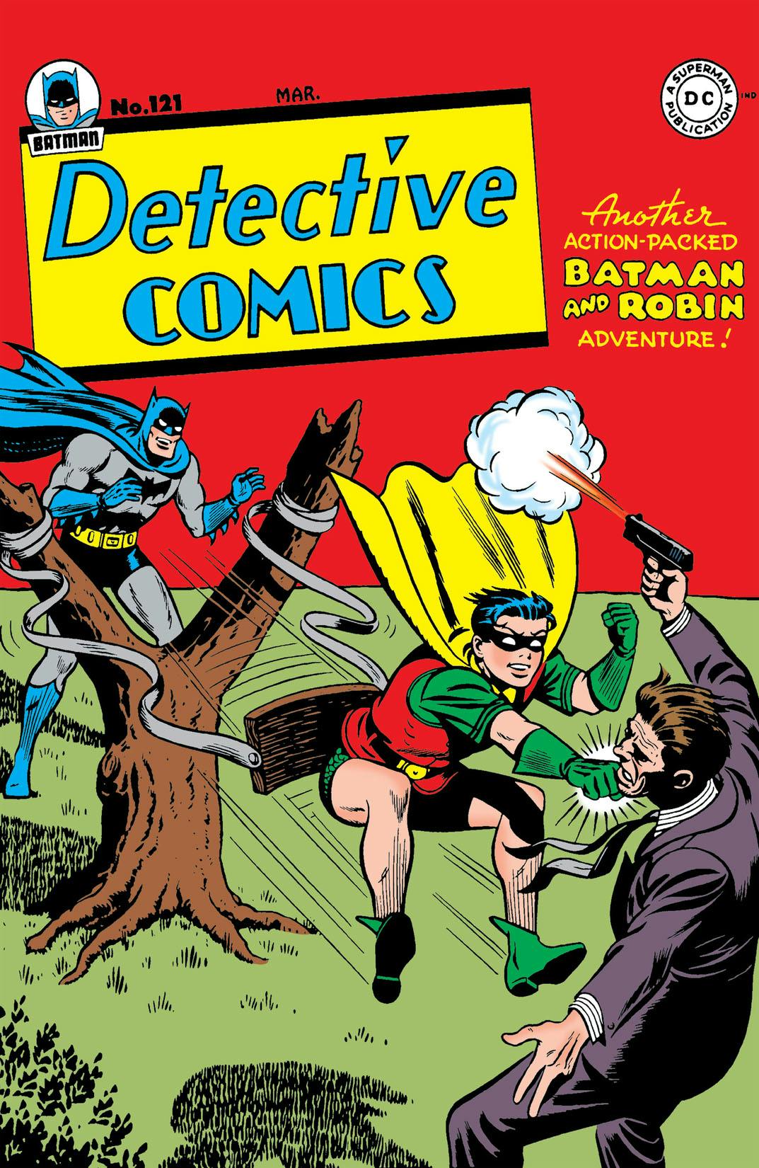 Detective Comics (1937-) #121 preview images