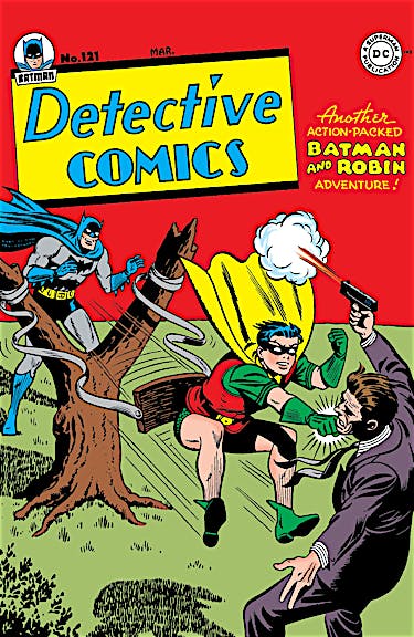 Detective Comics (1937-) #121 preview images