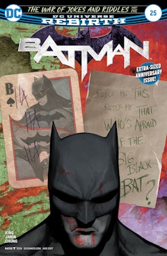Batman (2016-) #25