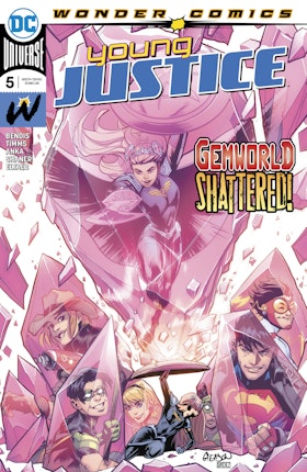 Young Justice (2019-) #5