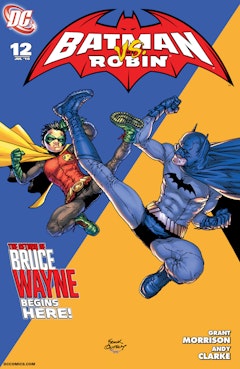 Batman & Robin (2009-) #12