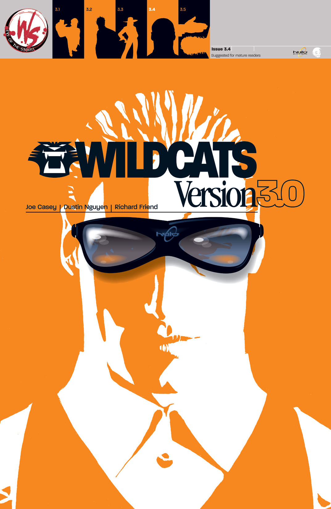 Wildcats Version 3.0 #4 preview images