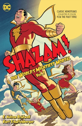 Shazam!: The World's Mightiest Mortal Vol. 2