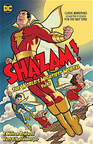 Shazam!: The World's Mightiest Mortal Vol. 2 preview images