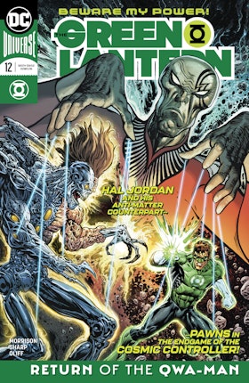 The Green Lantern (2018-2019) #12