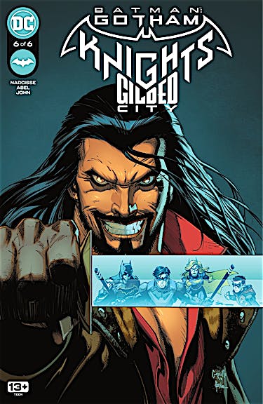 Batman: Gotham Knights – Gilded City #6